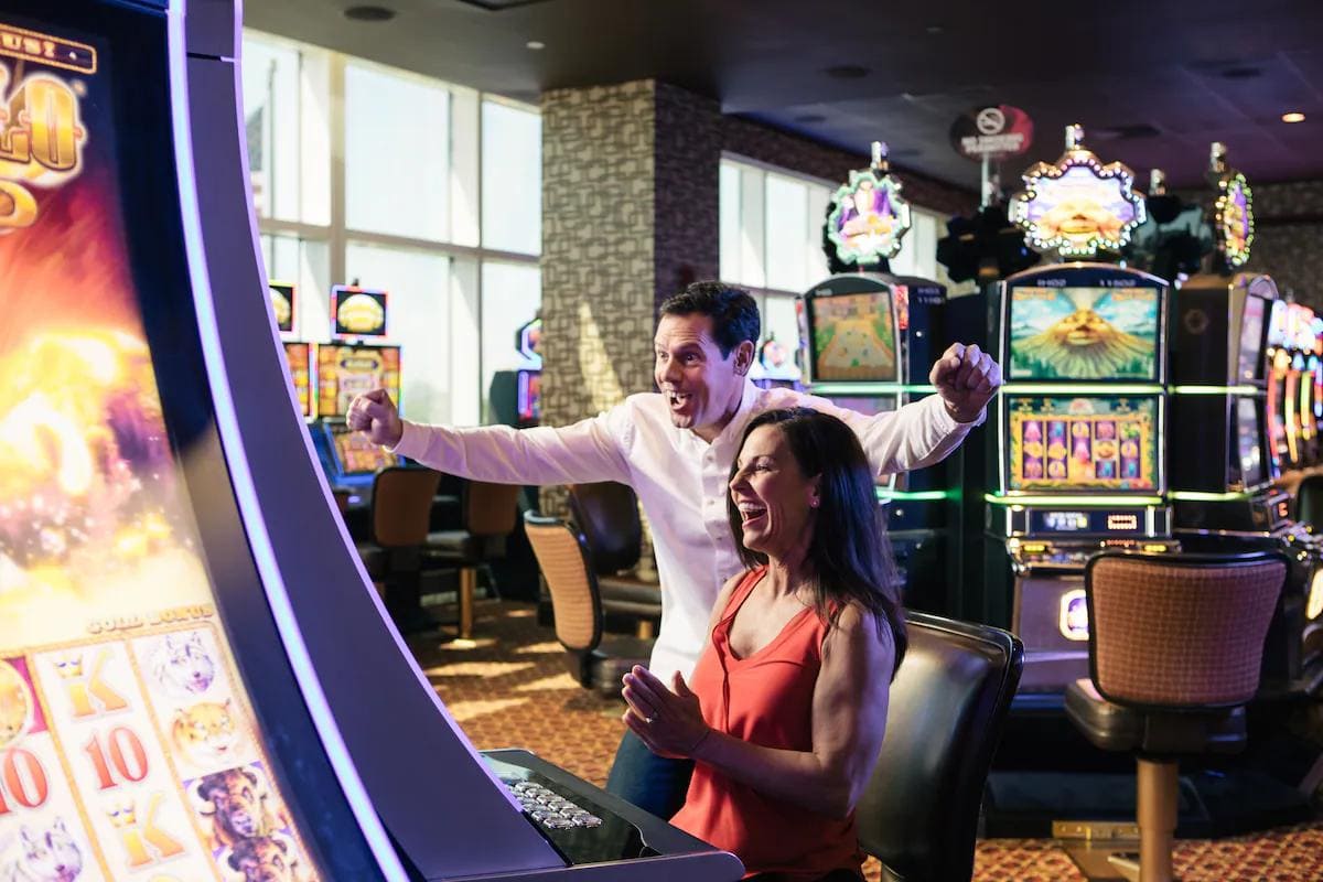 Immerse yourself in luxury: Golden Nugget in Atlantic City