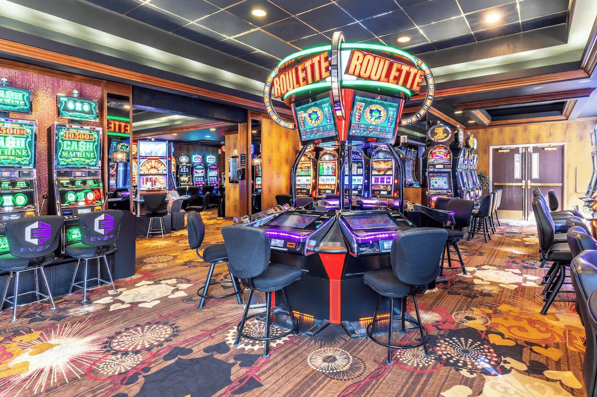 Holiday Inn Express Deadwood-Gold Dust Casino Hotel